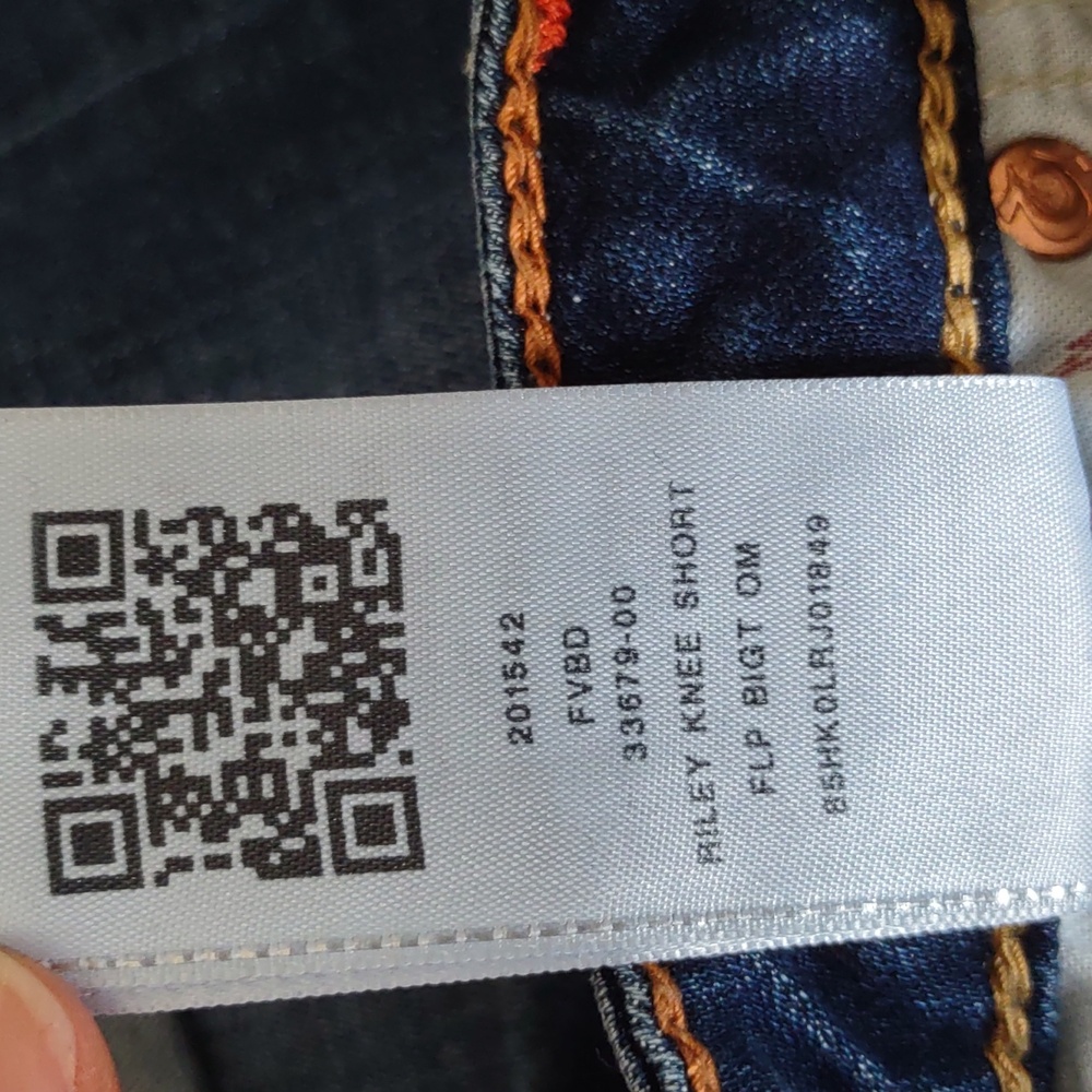 True Religion Size 31 Riley Shorts - Picture 16 of 16